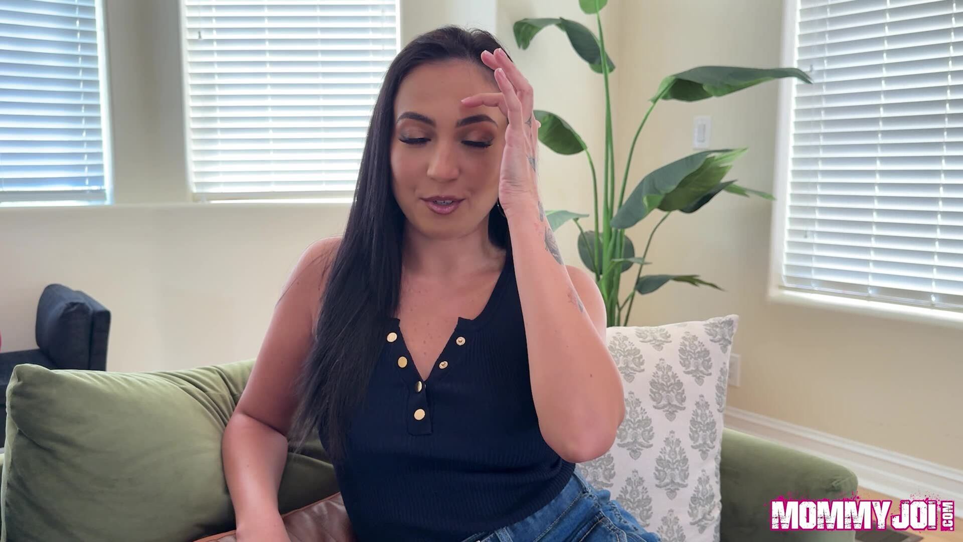 Mira Luv: Come Get Some Of Stepmommy's Pussy