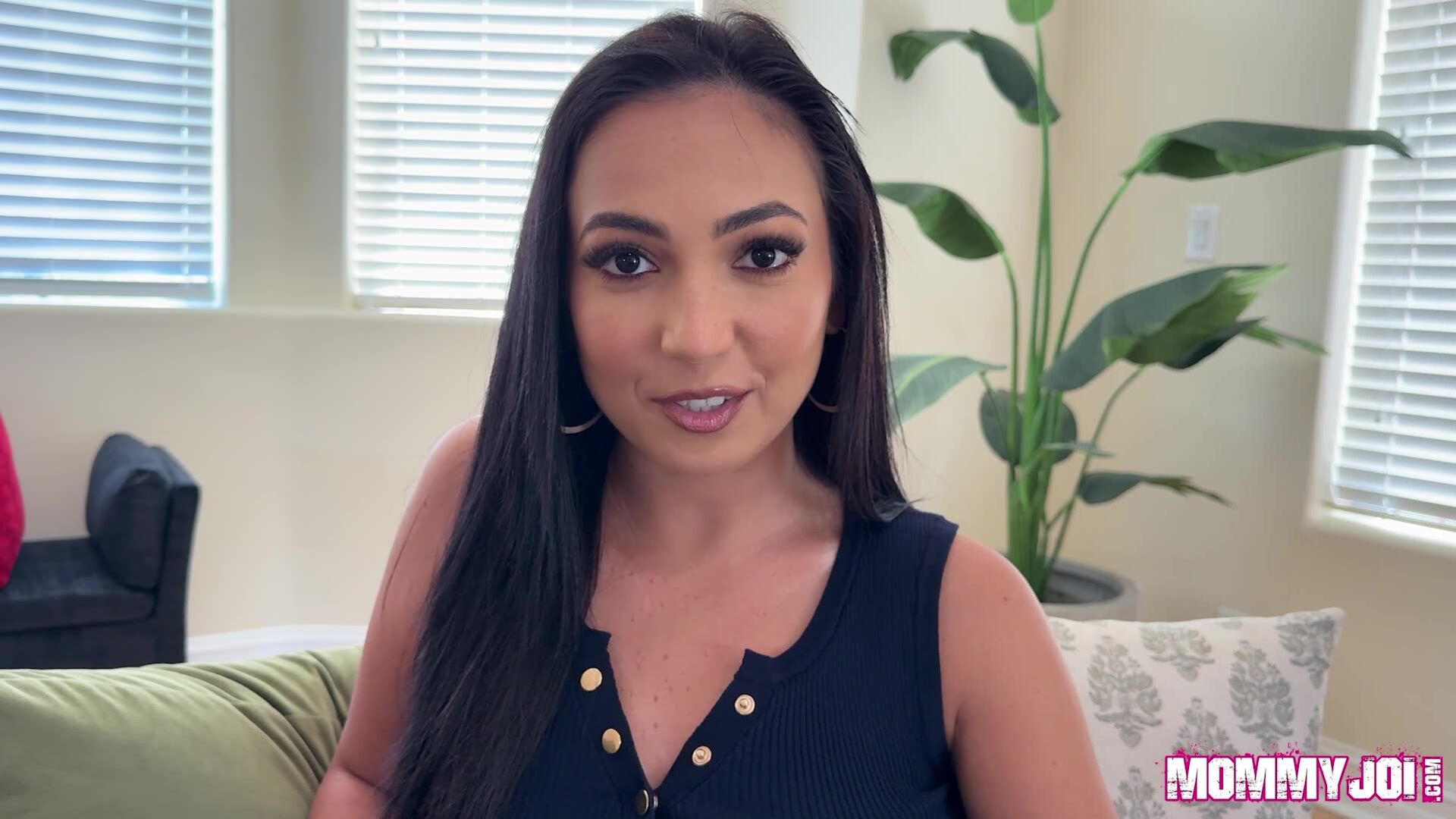 Mira Luv: Come Get Some Of Stepmommy's Pussy