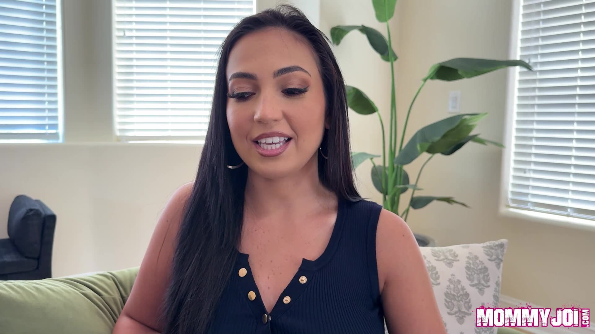 Mira Luv: Come Get Some Of Stepmommy's Pussy