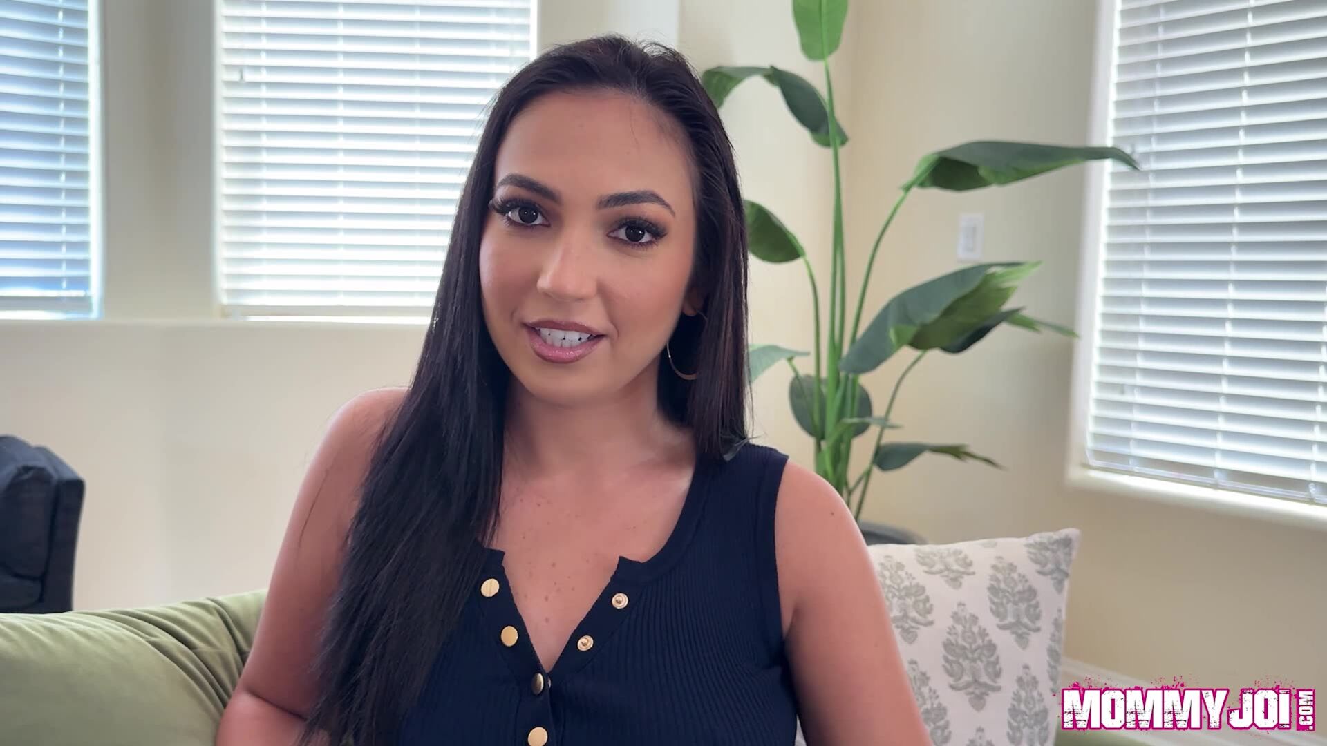 Mira Luv: Come Get Some Of Stepmommy's Pussy