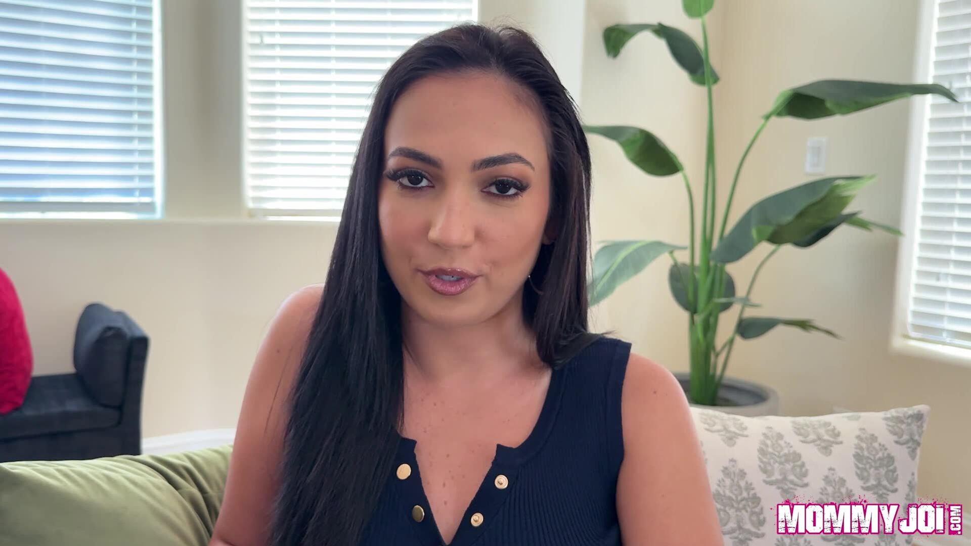 Mira Luv: Come Get Some Of Stepmommy's Pussy