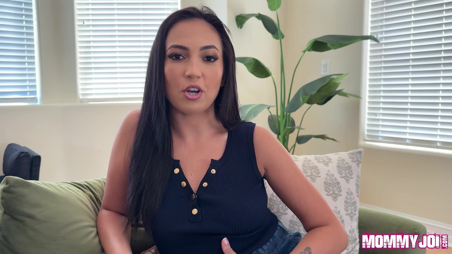 Mira Luv: Come Get Some Of Stepmommy's Pussy