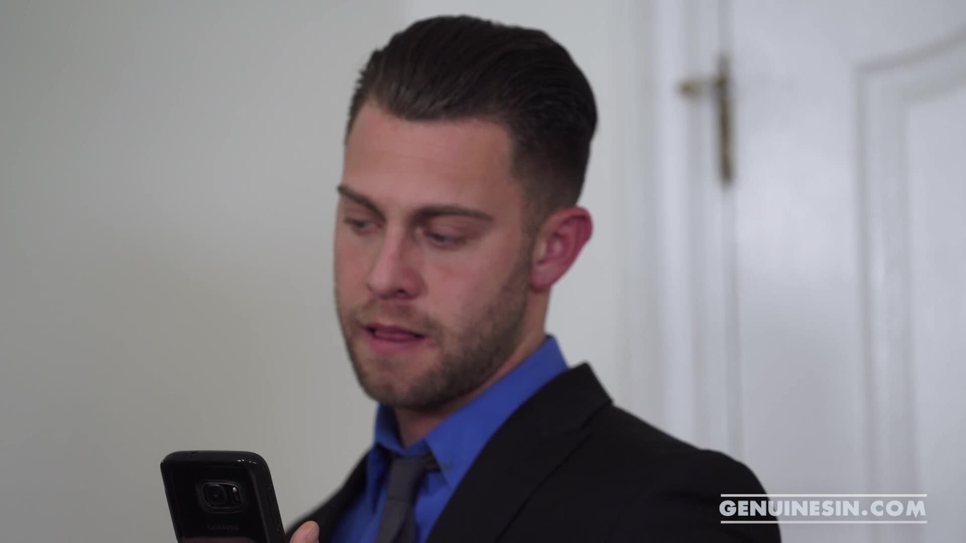 GenuineSin: Arrogant Bridesmaid Gets Fucked In The Ass