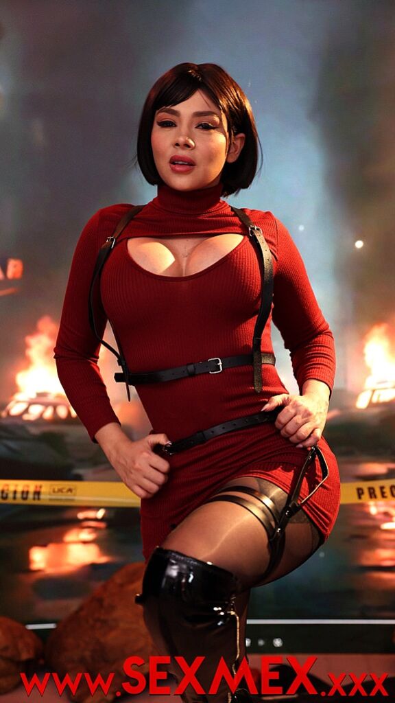 Resident Evil Revelations Penetrations . Nicole Zurich