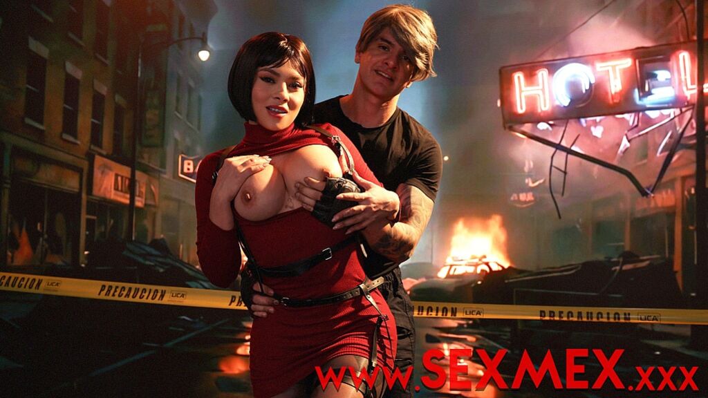 Resident Evil Revelations Penetrations . Nicole Zurich