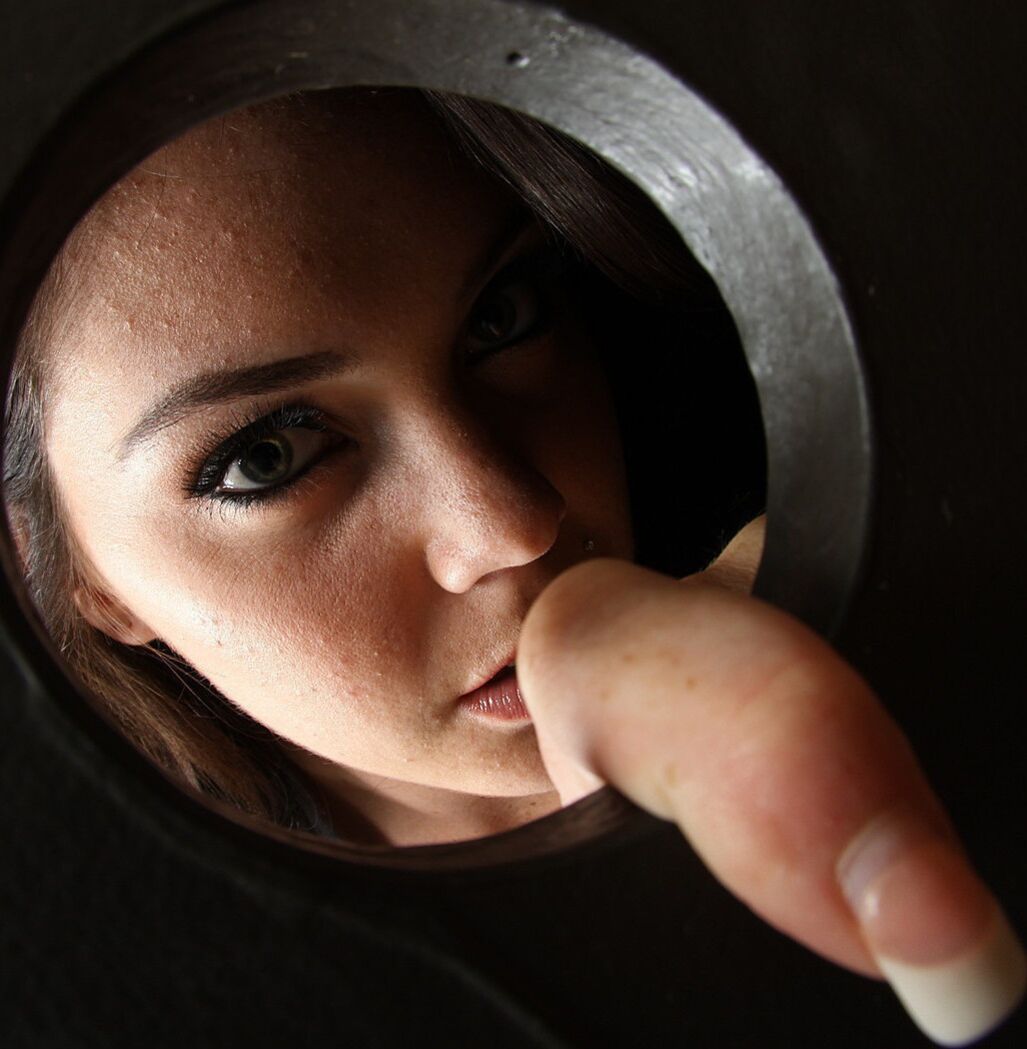 Joe Blow Gets Off In A Glory Hole By Alison Tyler