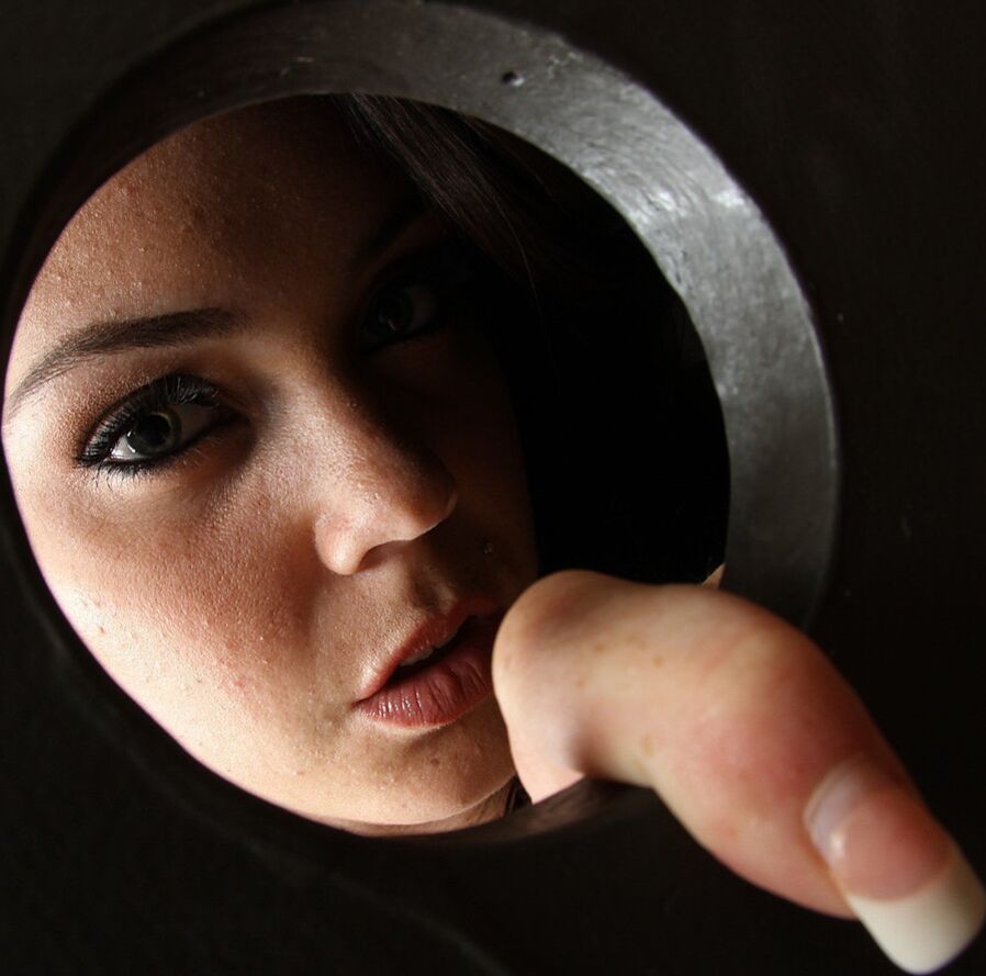 Joe Blow Gets Off In A Glory Hole By Alison Tyler
