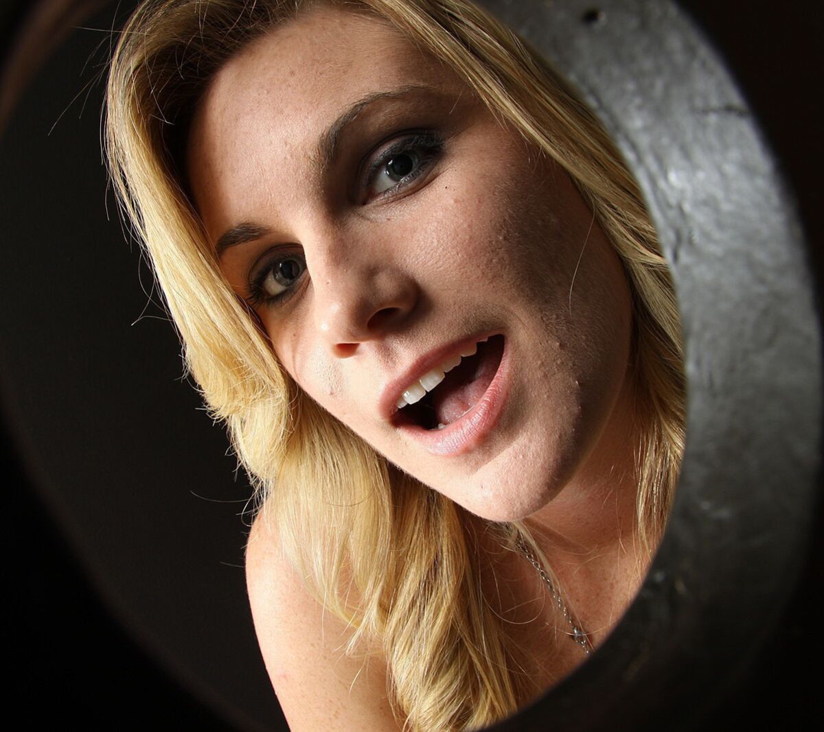Hayden Night Masturbates As She Pleases A Straoger