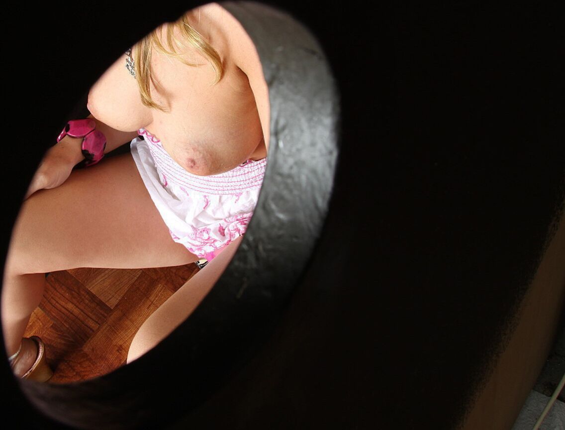 Hayden Night Masturbates As She Pleases A Straoger