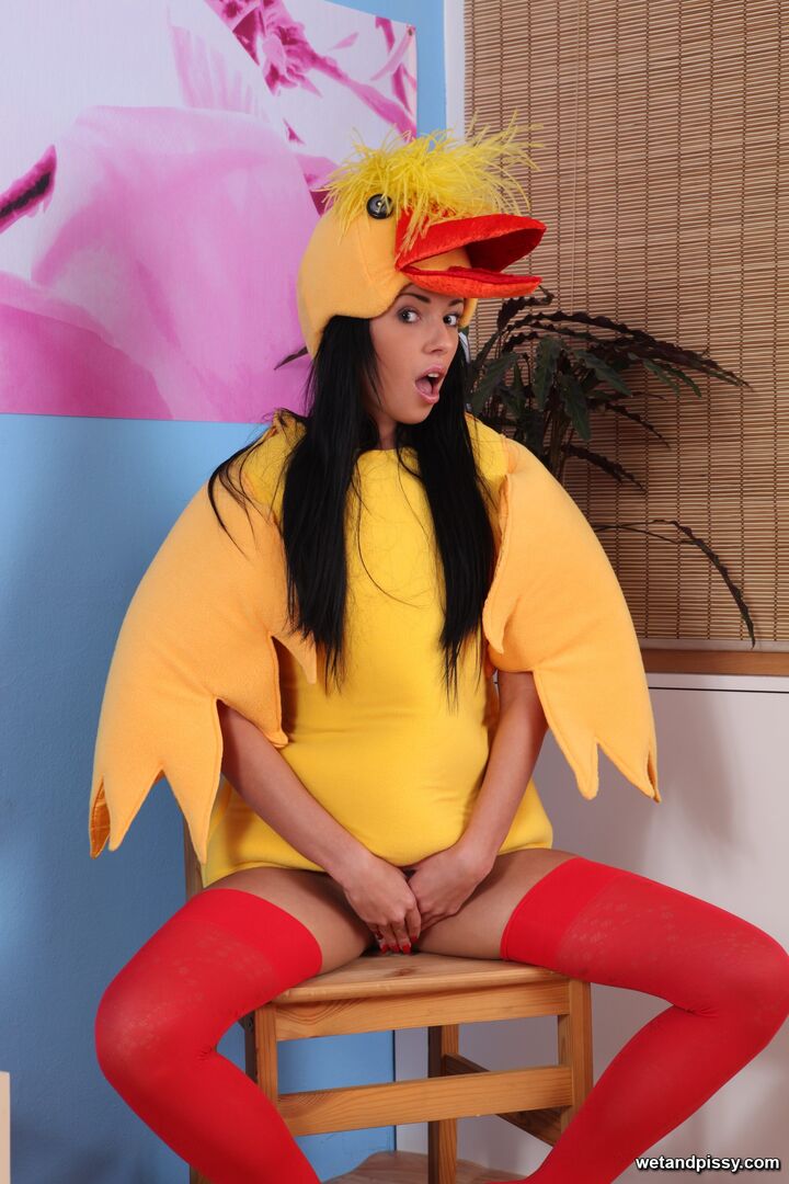 Gina — Egg Hunt