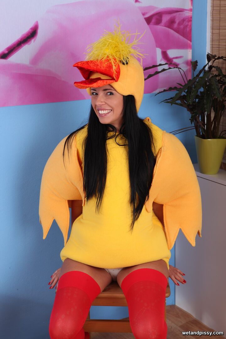 Gina — Egg Hunt