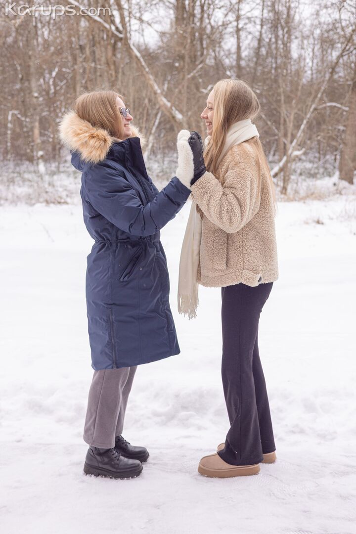 Snowy Escape 0604