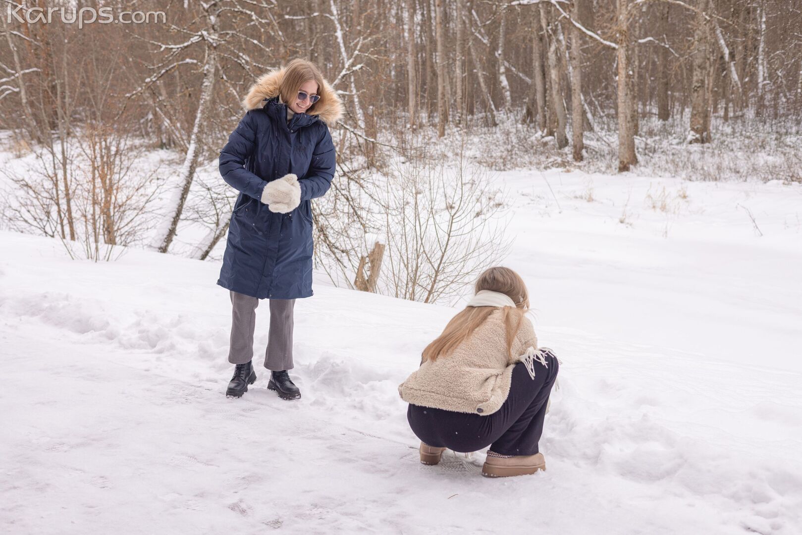 Snowy Escape 0604