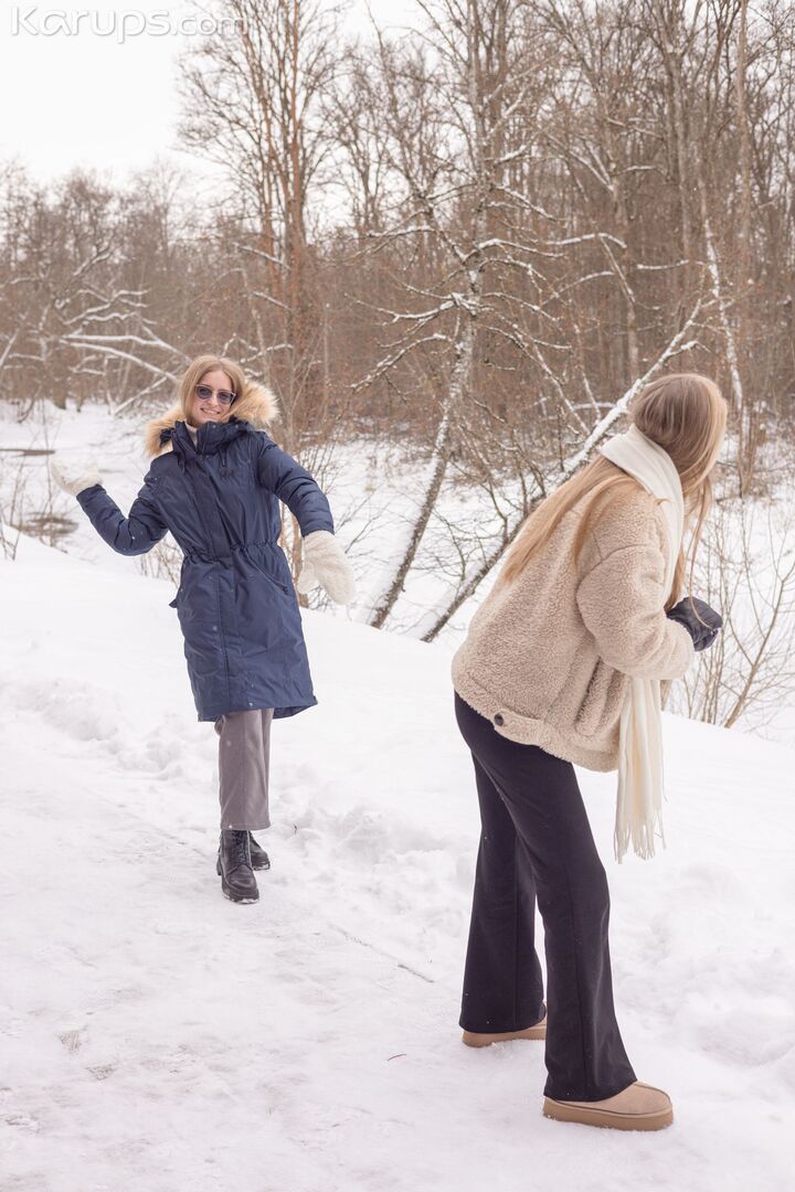 Snowy Escape 0604