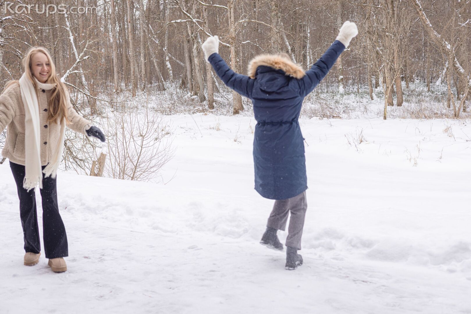 Snowy Escape 0604
