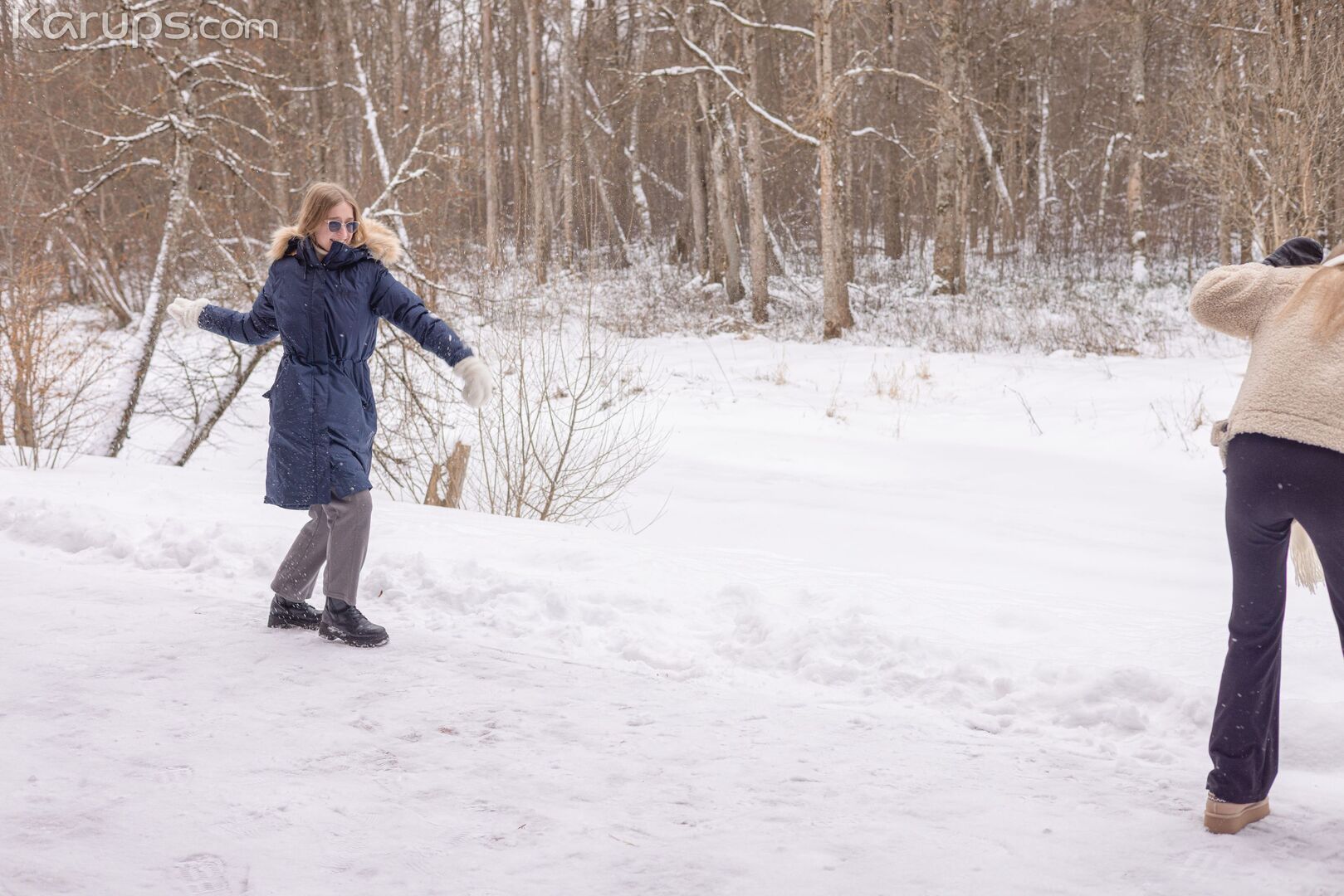Snowy Escape 0604