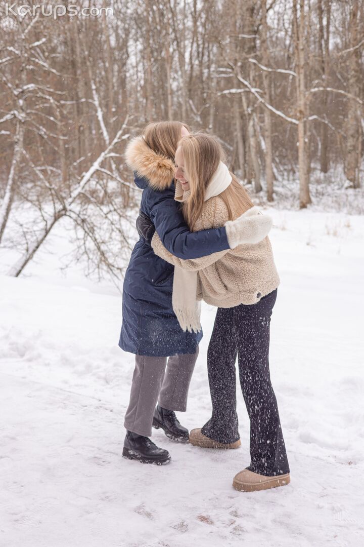 Snowy Escape 0604