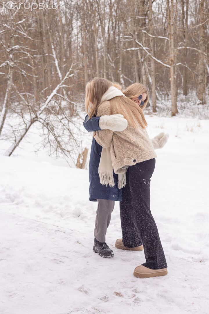Snowy Escape 0604