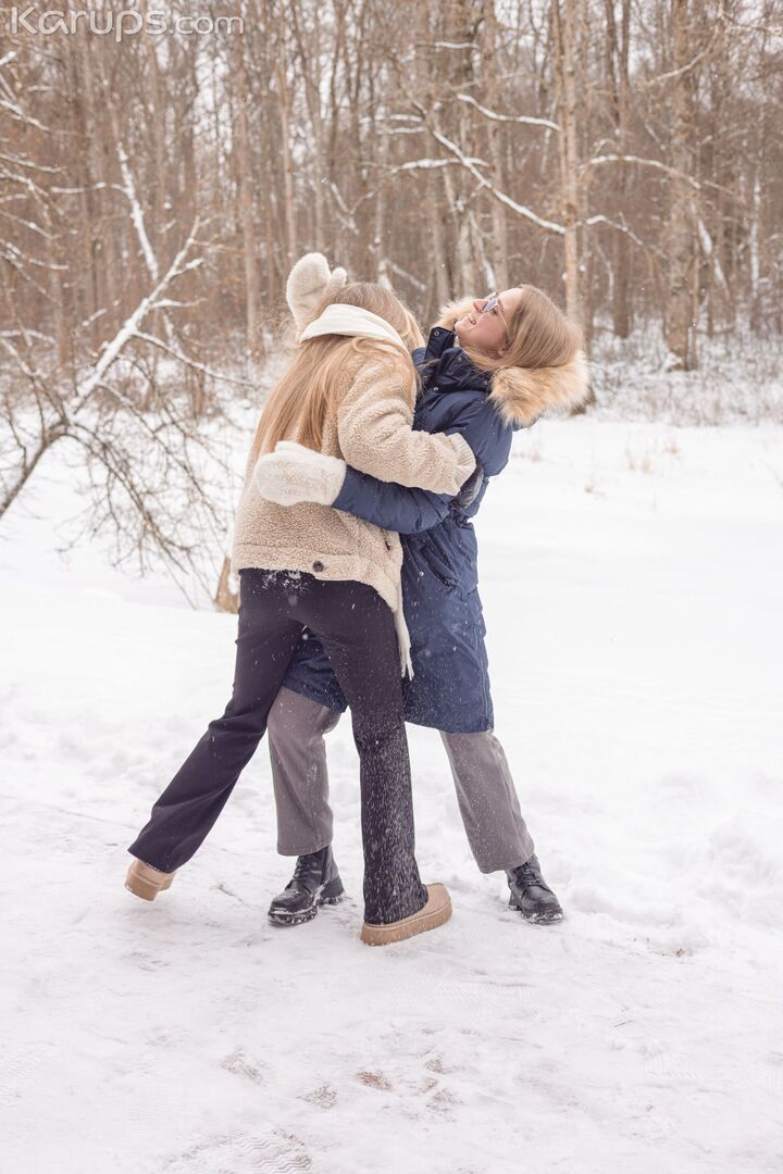 Snowy Escape 0604