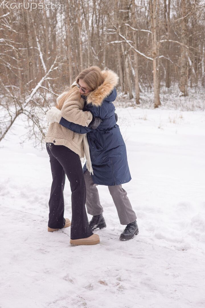 Snowy Escape 0604