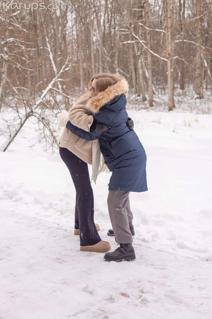 Snowy Escape 0604