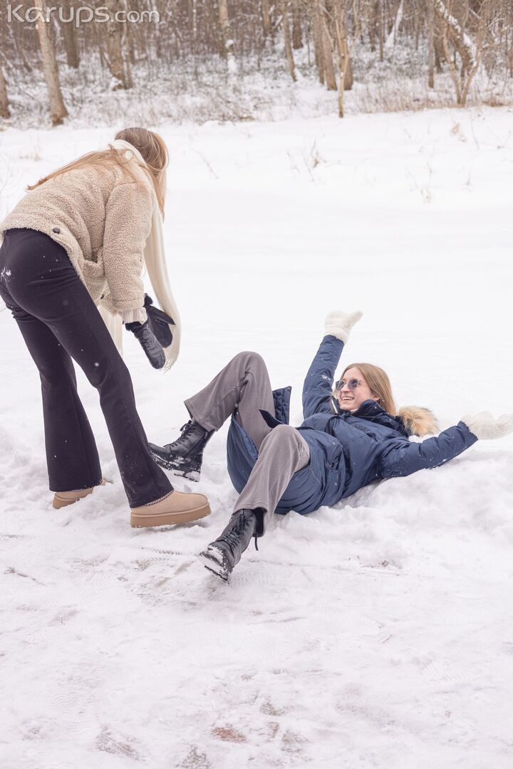 Snowy Escape 0604