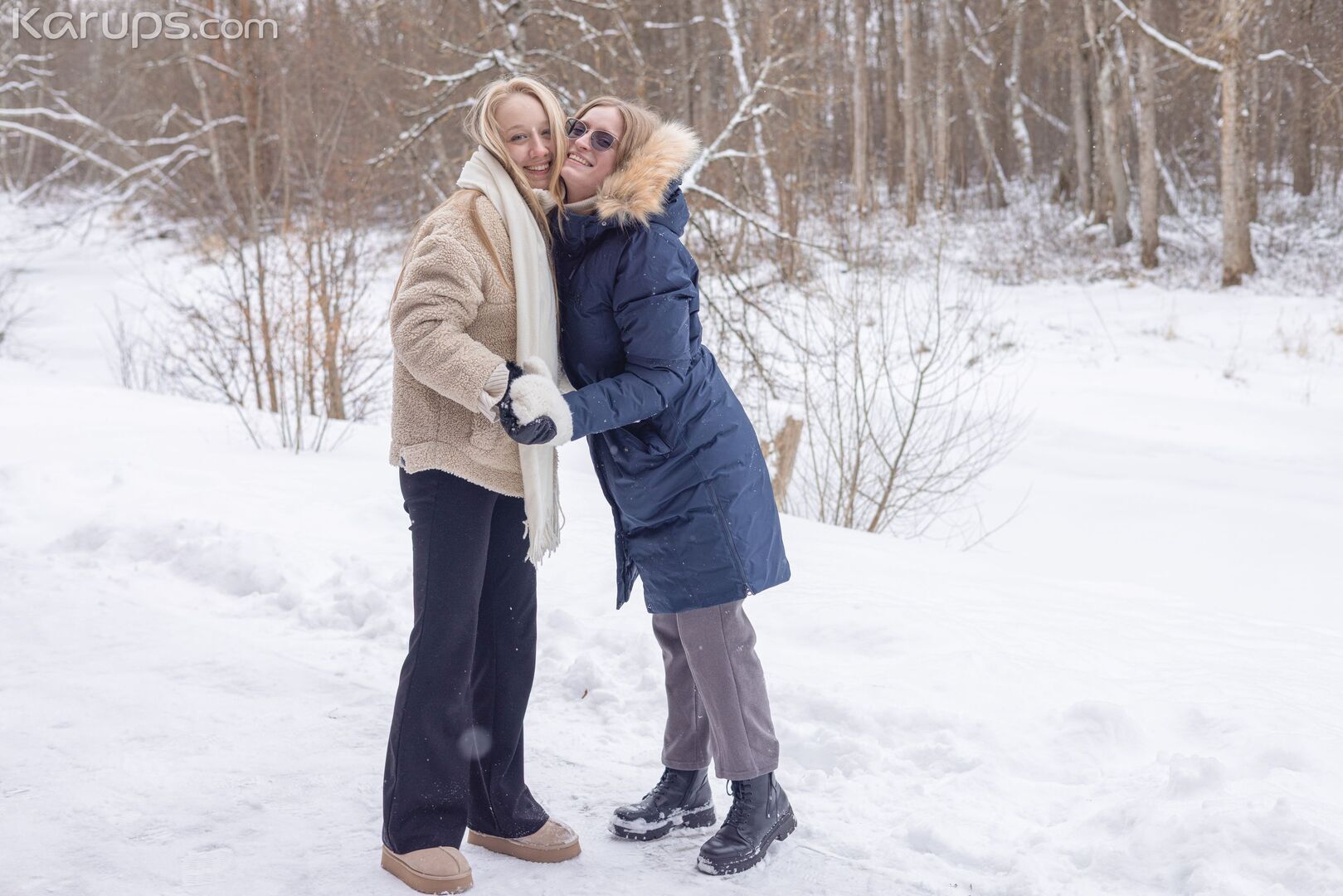 Snowy Escape 0604