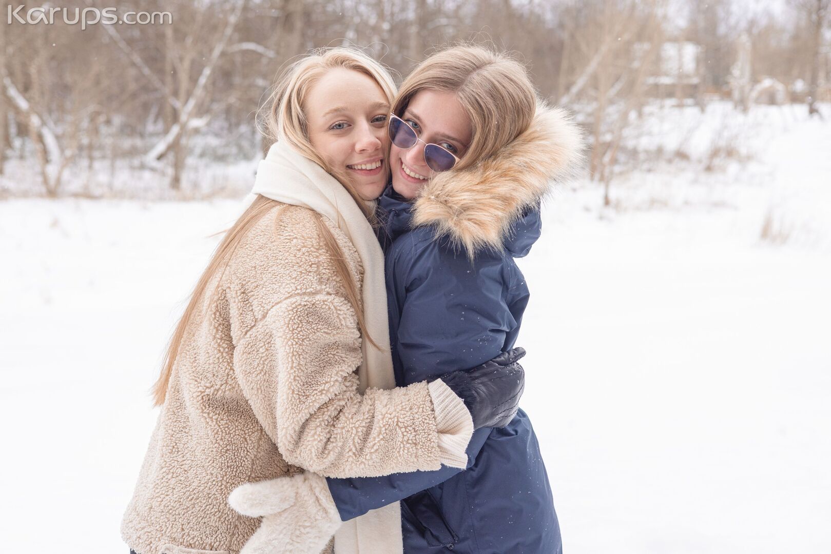 Snowy Escape 0604