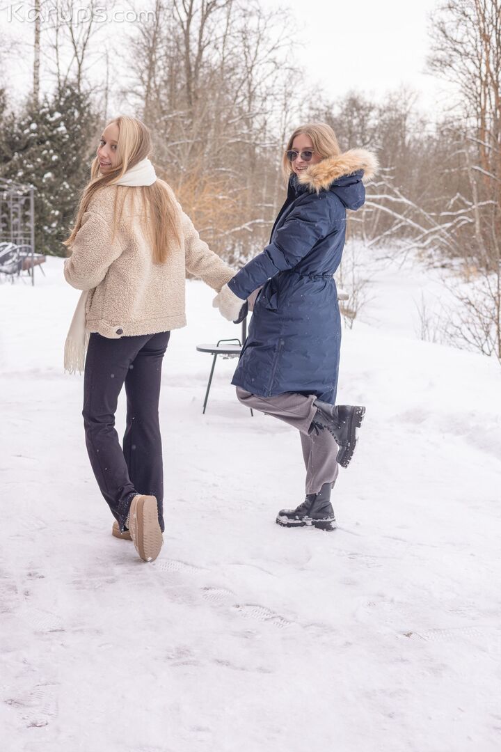 Snowy Escape 0604