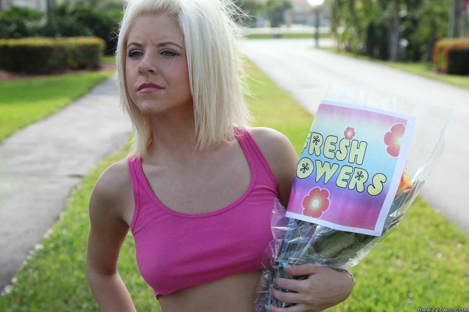 Flower Power Pounding