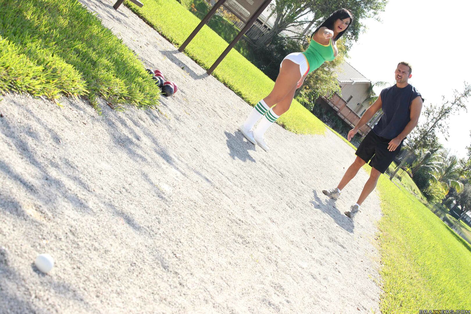 Bocce Balls
