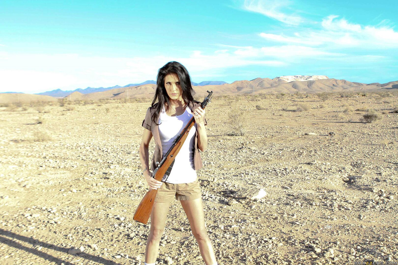 The Cock Huntress