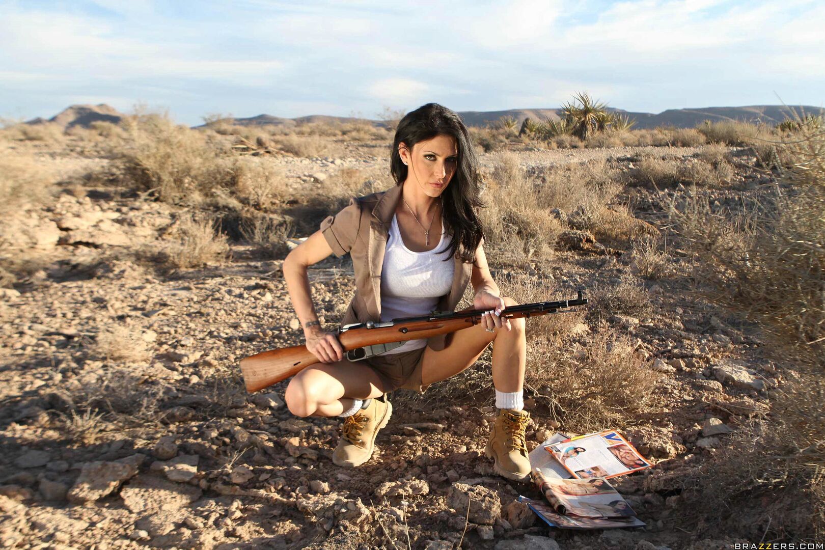 The Cock Huntress