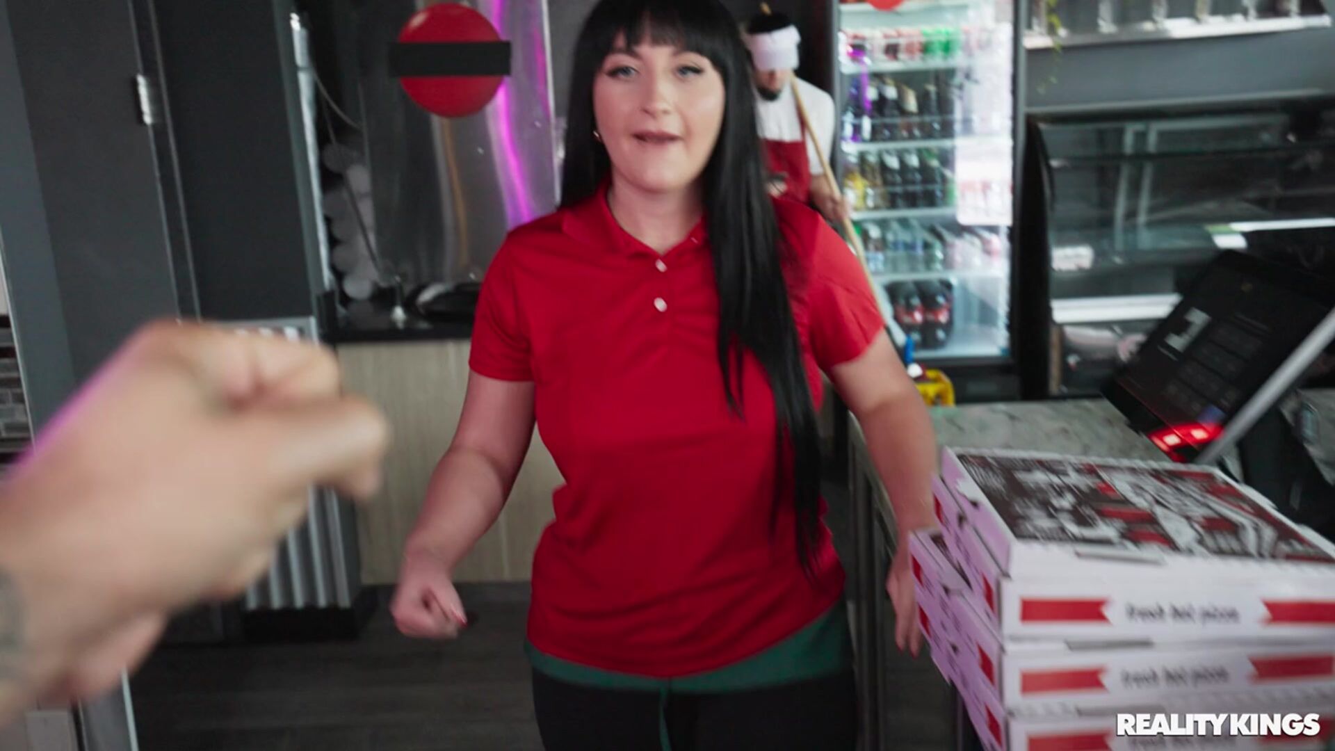 Big Brat Pizza Shop