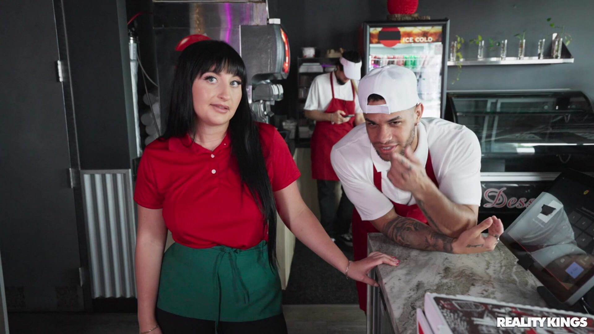 Big Brat Pizza Shop