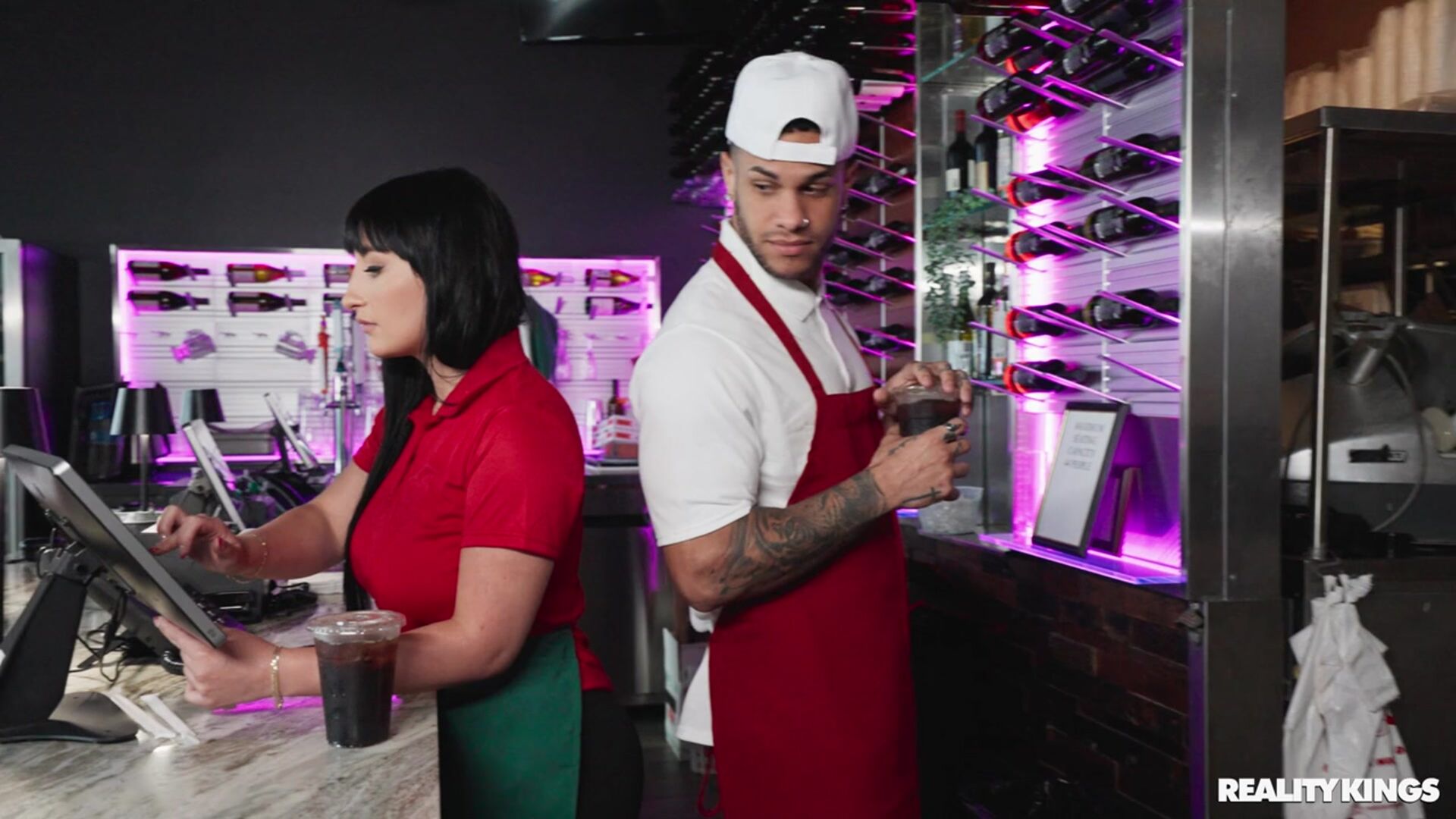Big Brat Pizza Shop