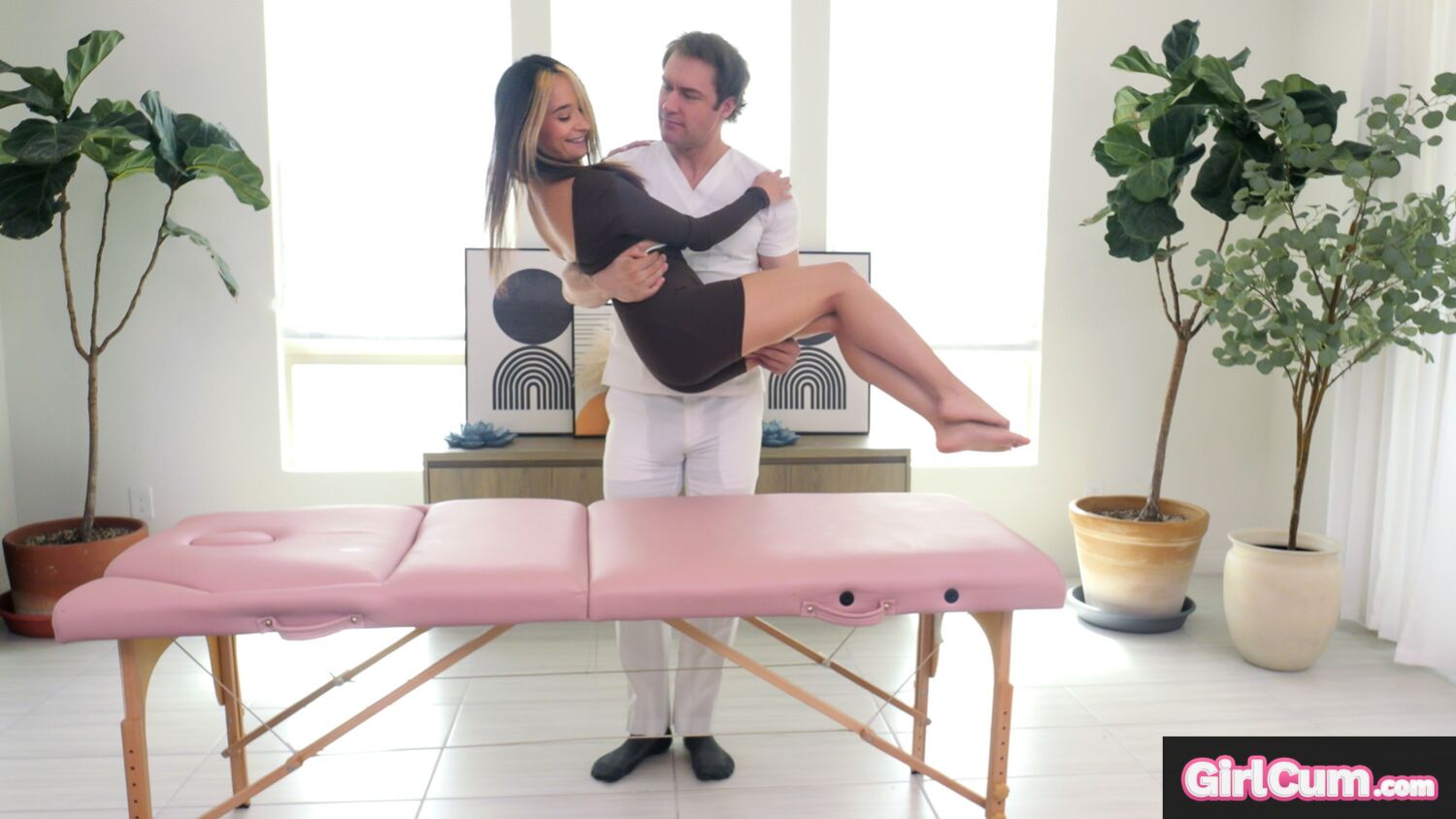 Massaged To The Limit