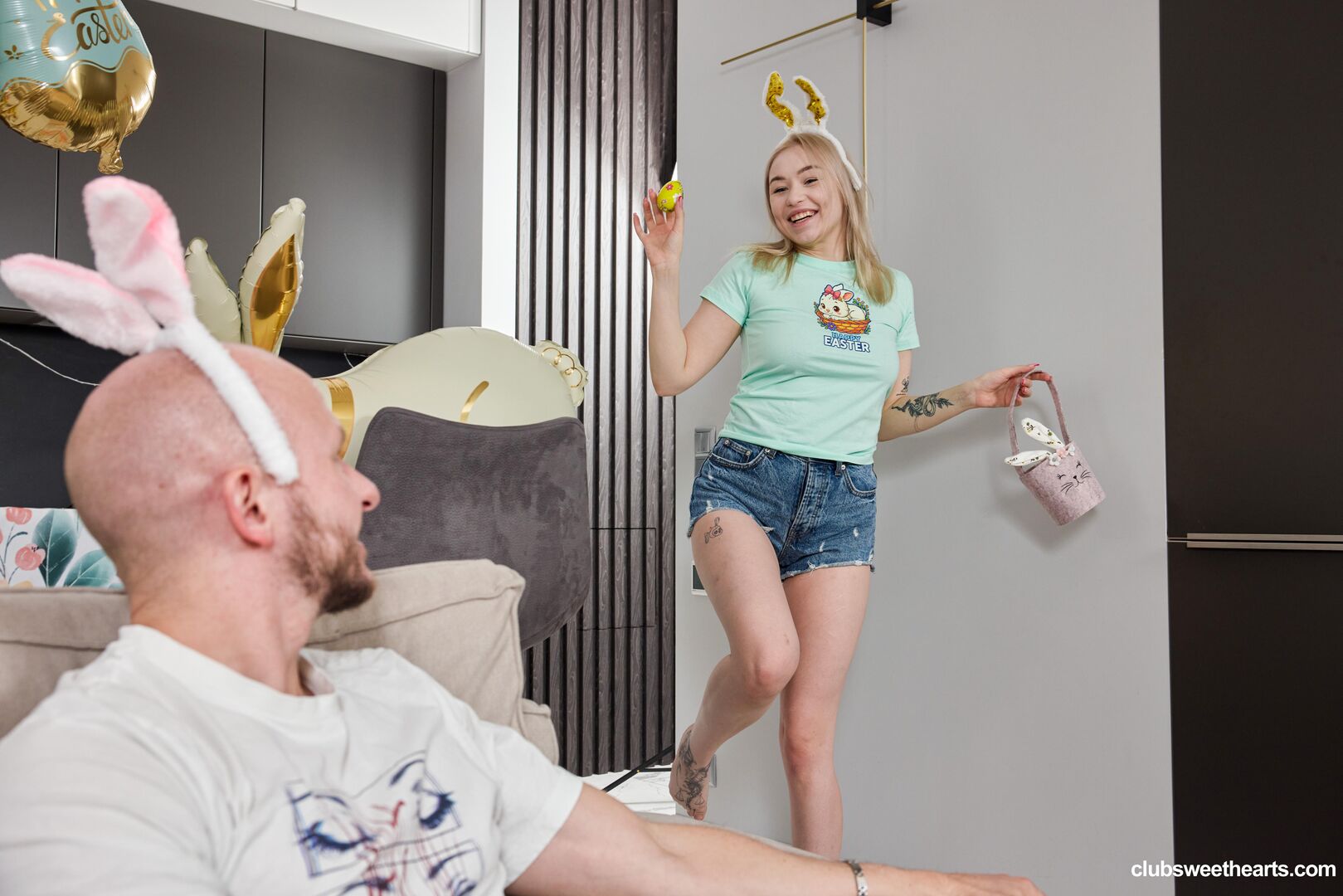 Easter seggs 2026