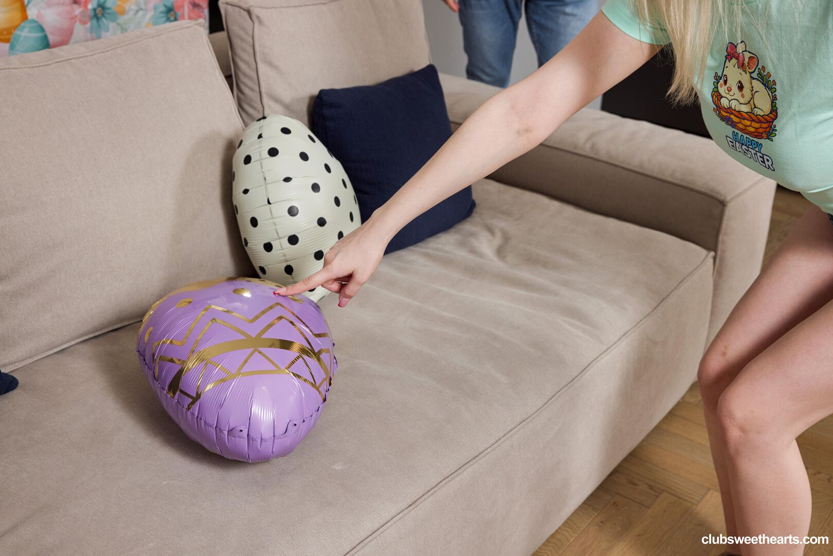 Easter seggs 2026