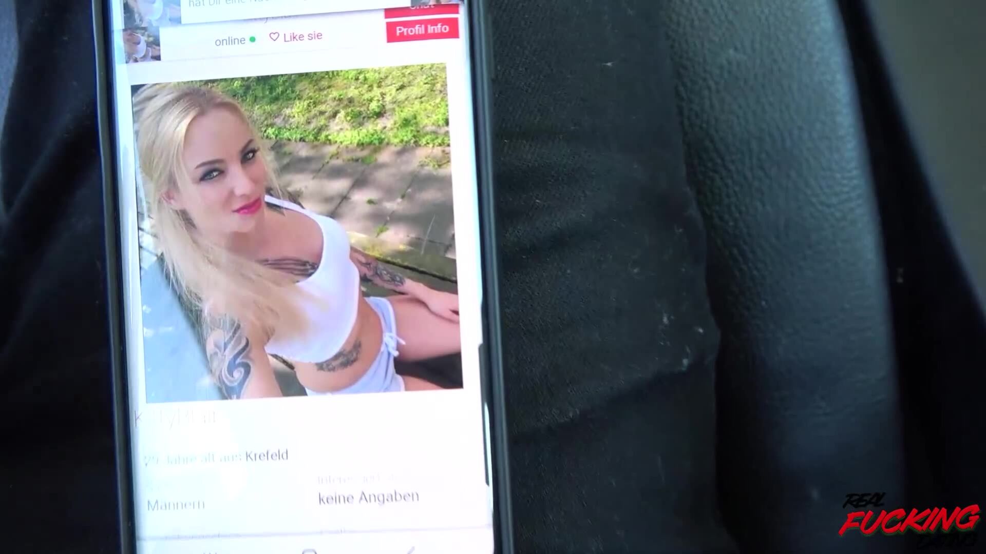 Kitty Blair: Fuck My Tight Twat