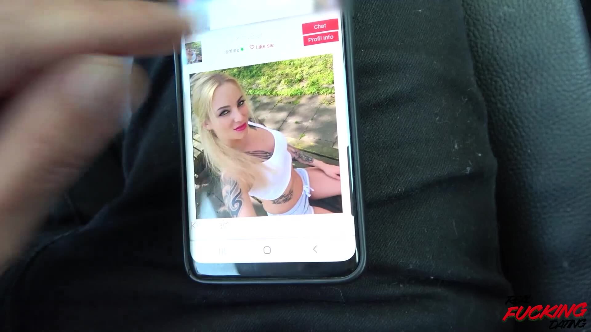 Kitty Blair: Fuck My Tight Twat