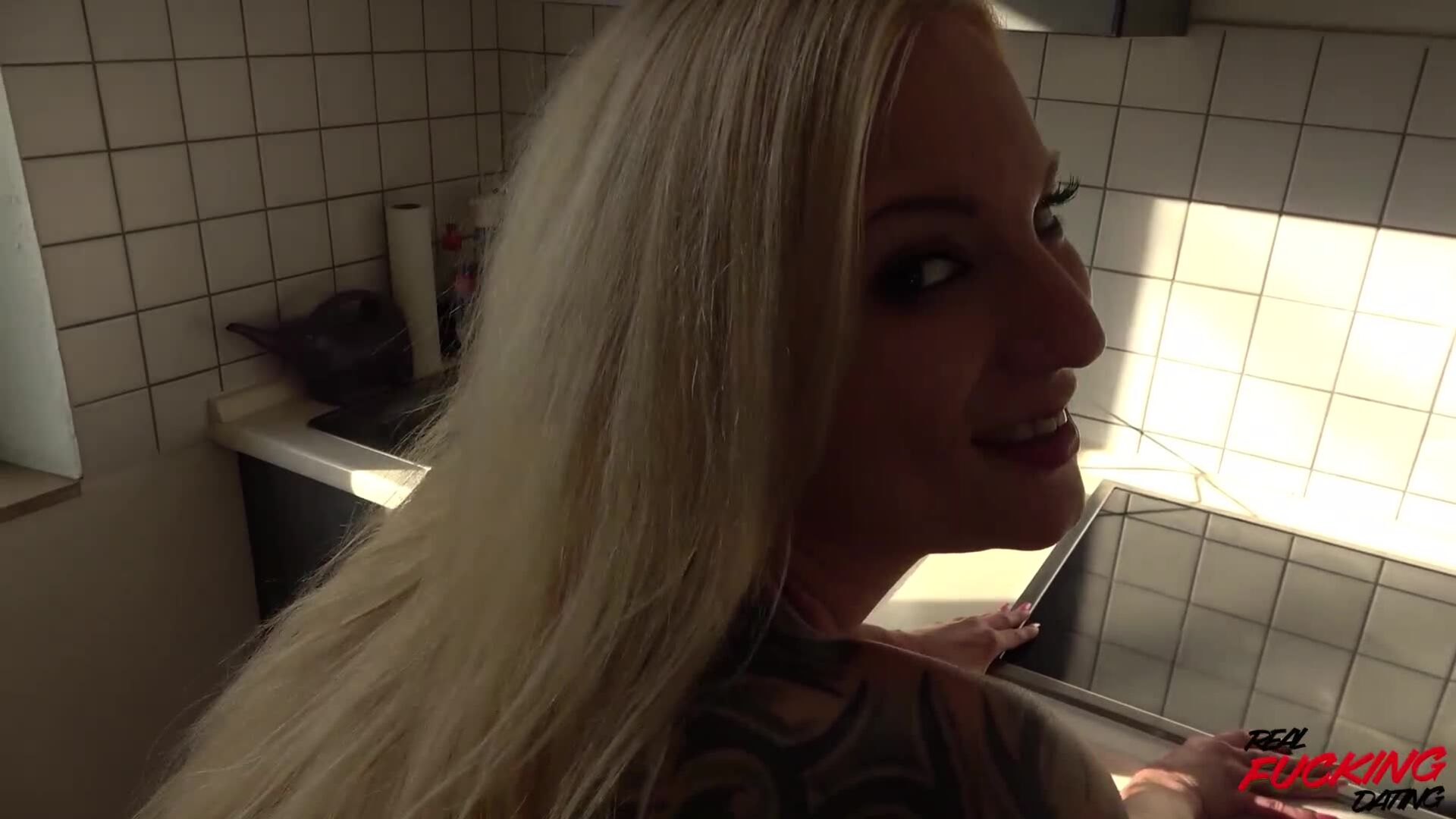 Kitty Blair: Fuck My Tight Twat