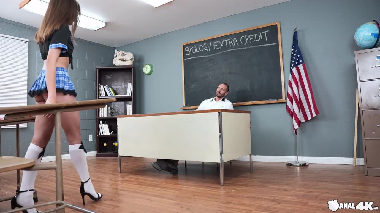 Creampied In Class Venice Rose