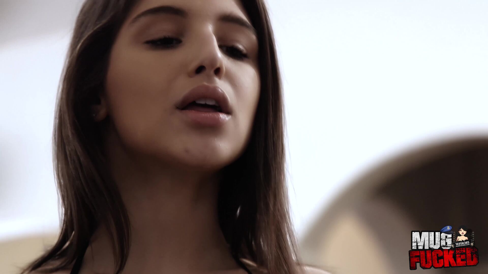 Abella Danger Gets Mug Fucked
