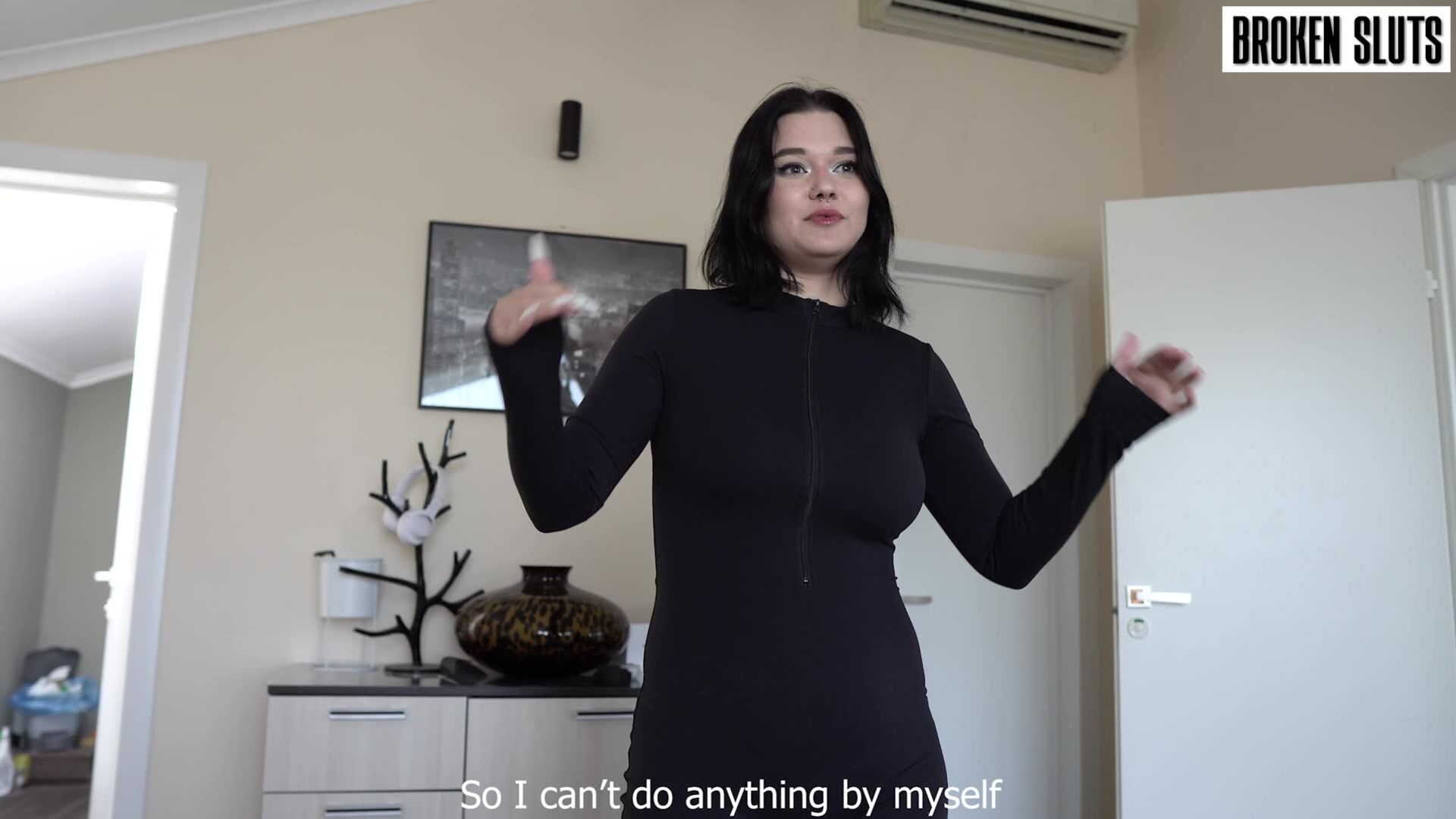 LET ME SHOW YOU WHAT A CUM DUMPSTER TRULY LOOKS LIKE - Kate Koss
