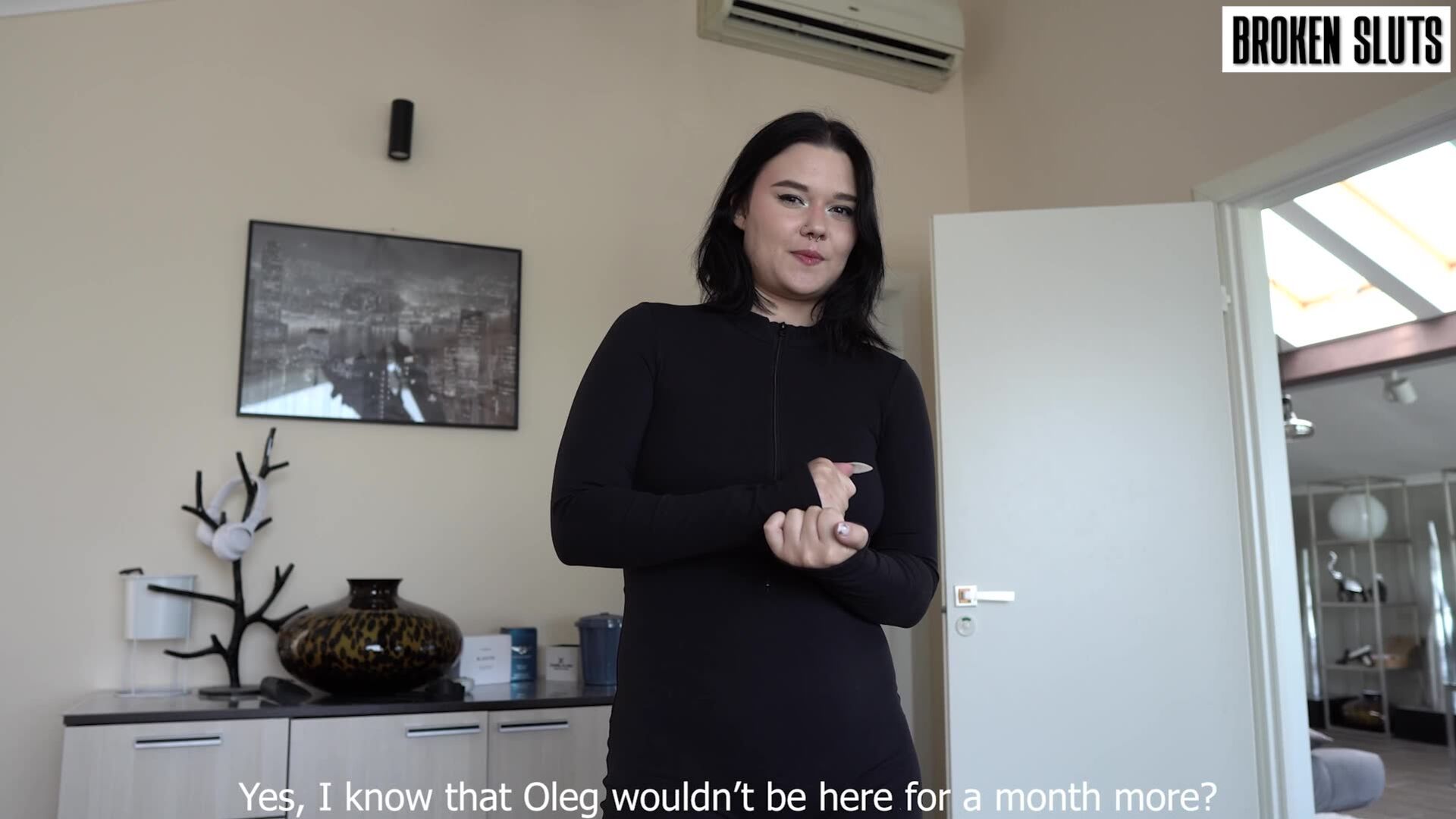 LET ME SHOW YOU WHAT A CUM DUMPSTER TRULY LOOKS LIKE - Kate Koss