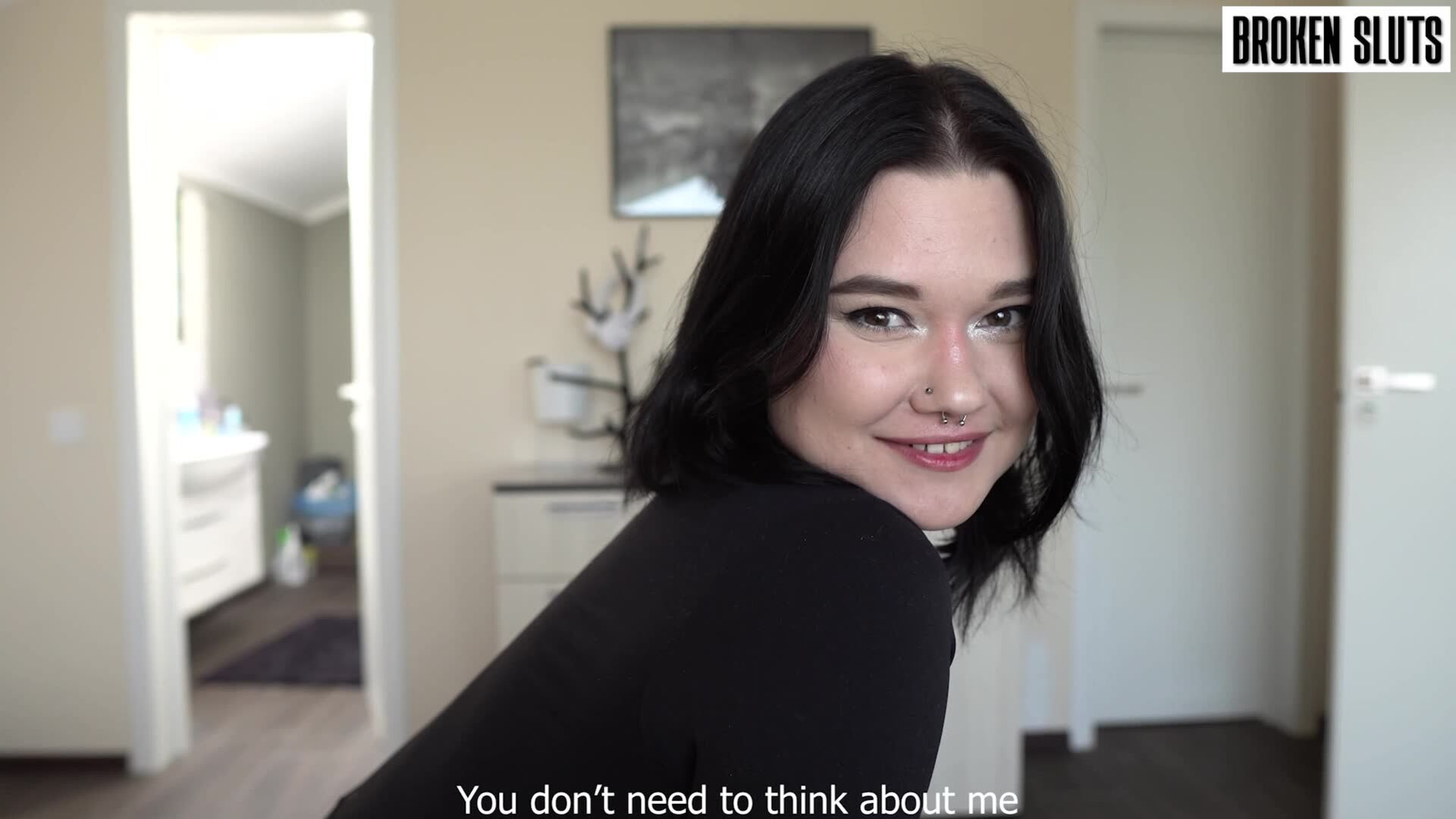 LET ME SHOW YOU WHAT A CUM DUMPSTER TRULY LOOKS LIKE - Kate Koss