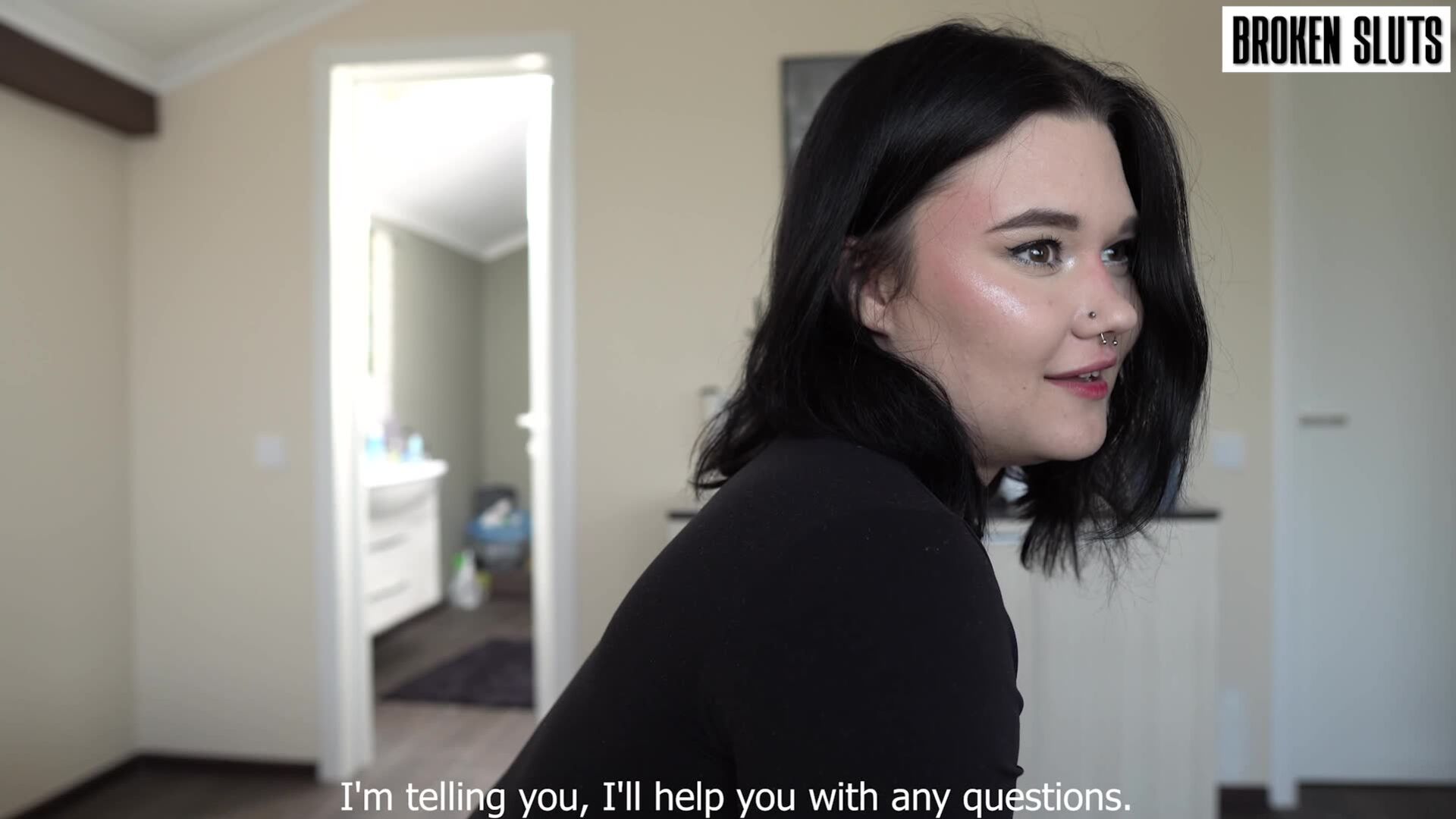LET ME SHOW YOU WHAT A CUM DUMPSTER TRULY LOOKS LIKE - Kate Koss
