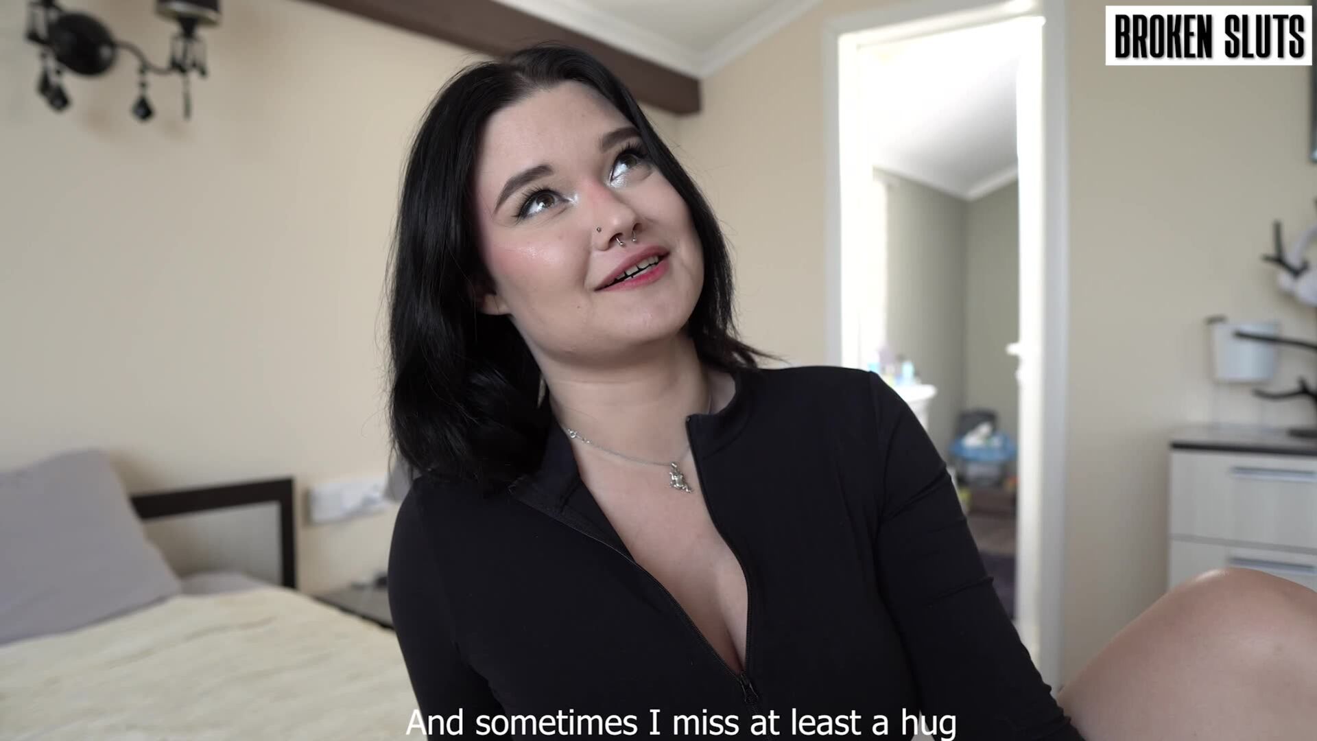 LET ME SHOW YOU WHAT A CUM DUMPSTER TRULY LOOKS LIKE - Kate Koss