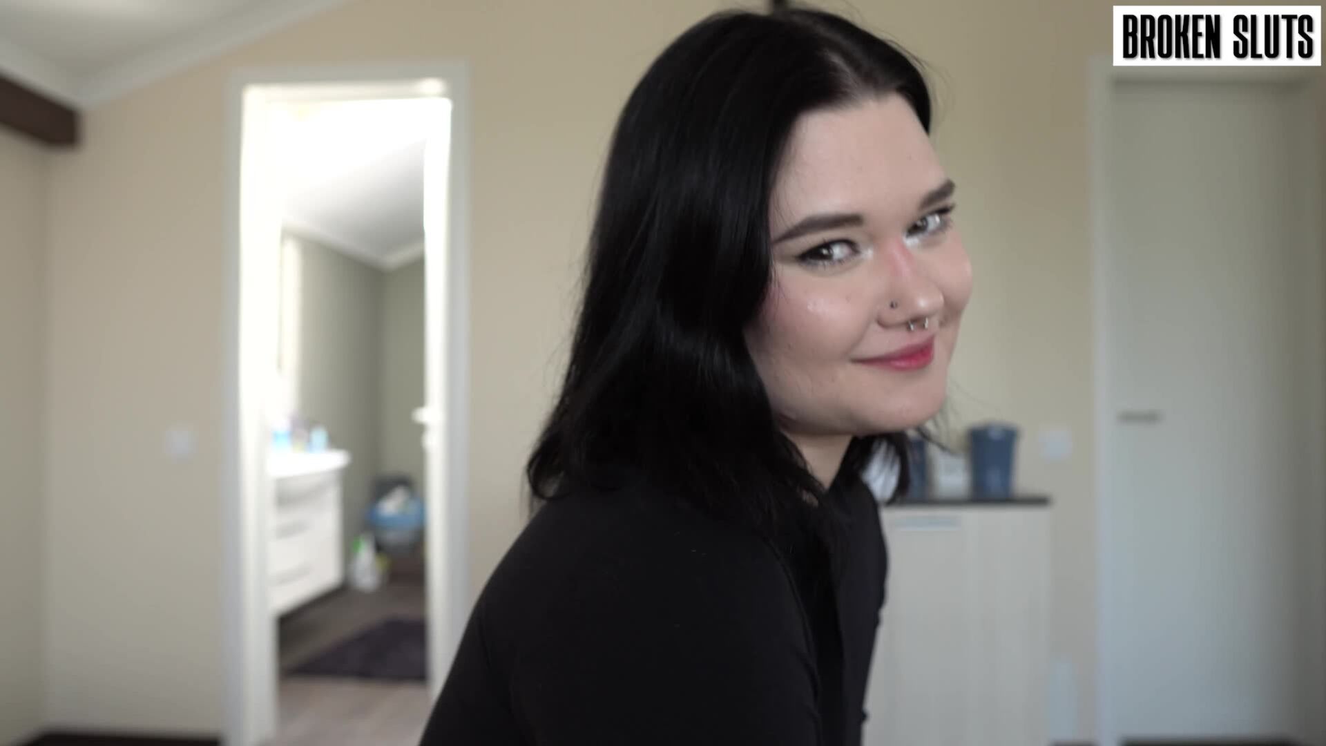 LET ME SHOW YOU WHAT A CUM DUMPSTER TRULY LOOKS LIKE - Kate Koss